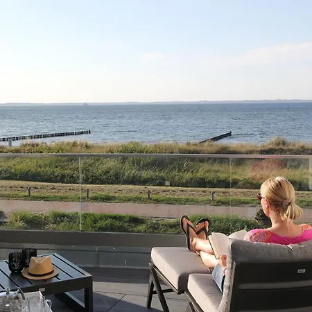Exclusives In Am Og By Interhome Lejlighed Glowe