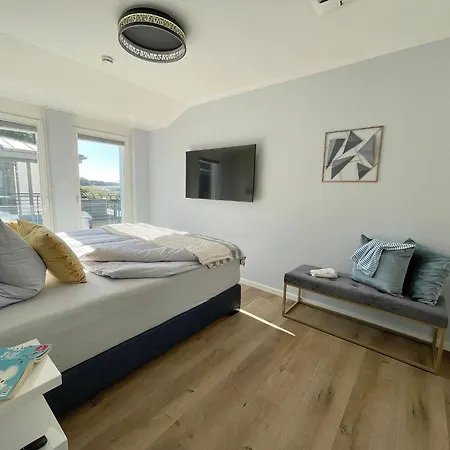 Exclusives In Am Og By Interhome Apartmán Glowe