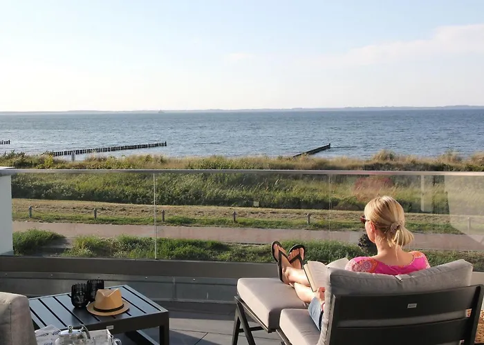 Exclusives In Am Og By Interhome Lejlighed Glowe