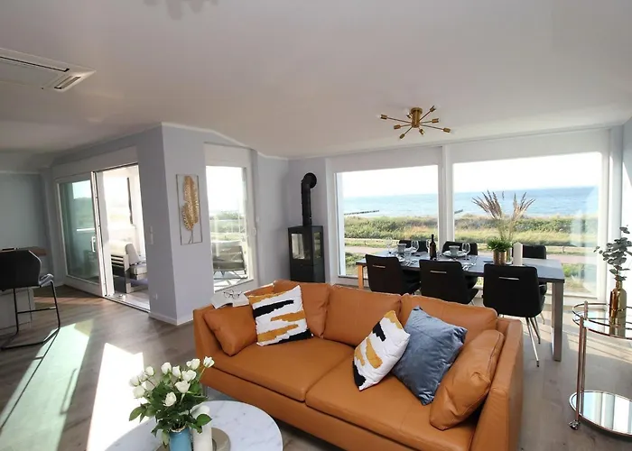 Exclusives In Am Og By Interhome Lejlighed Glowe